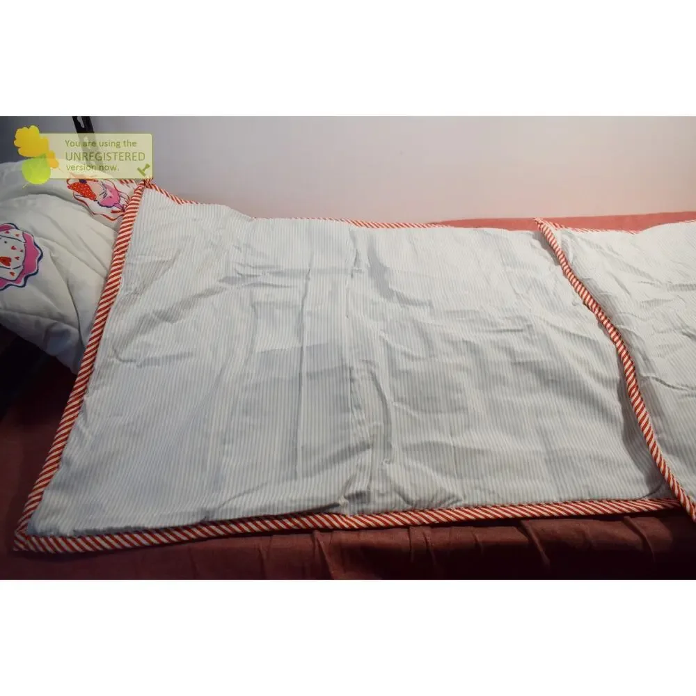 Pillowfort Full/Queen Patisserie Pet Shoppe Kids' Quilt Set
